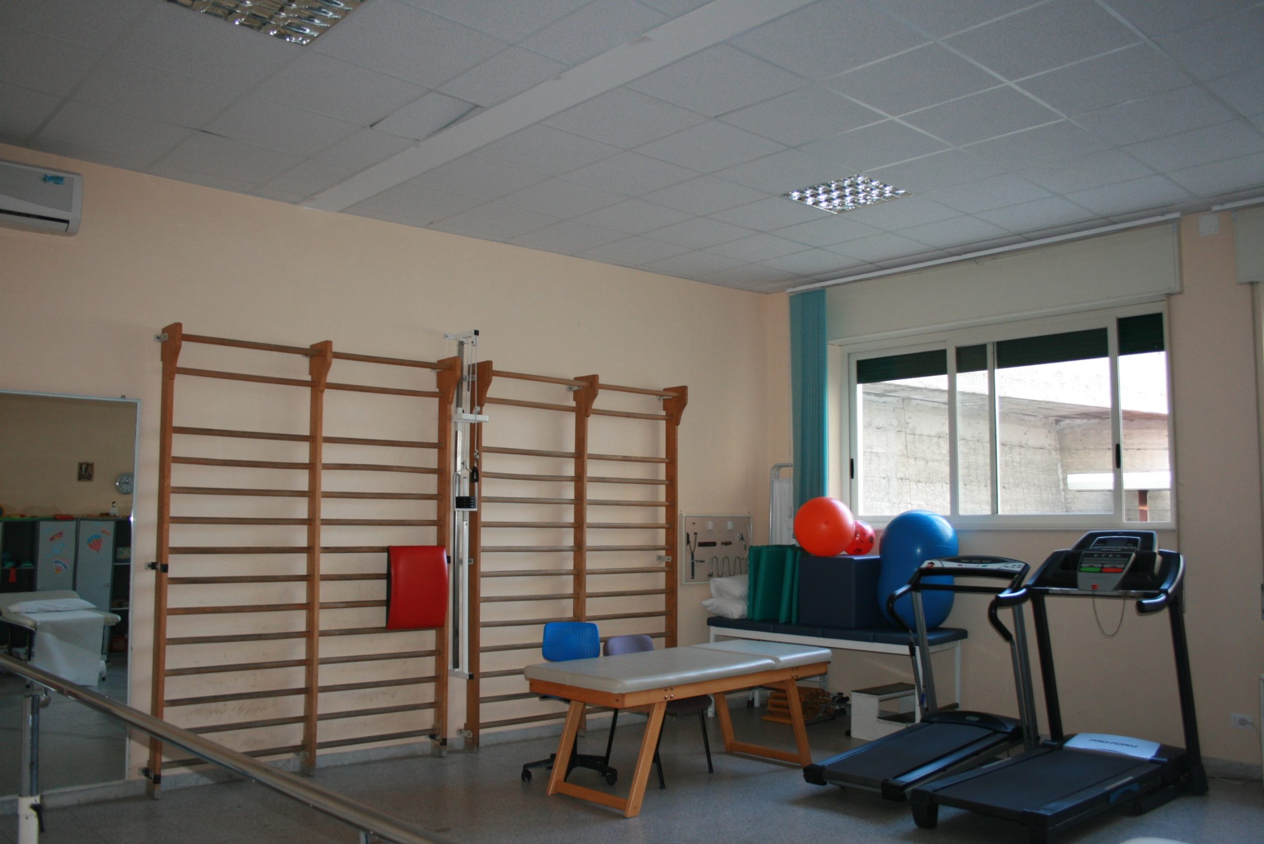 PALESTRA