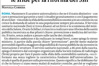La Sicilia del 11/02/2025